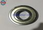 Low Friction High Temp Precision Ball Bearing Single Row Stainless Steel GCR15 supplier