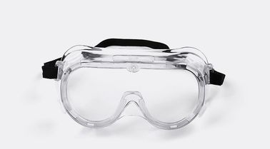 China Van de de Ogenbescherming van de het werk de Beschermende medische isolatie beschermende brillen van de het maskerveiligheid leverancier