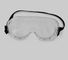 Van de de Ogenbescherming van de het werk de Beschermende medische isolatie beschermende brillen van de het maskerveiligheid leverancier